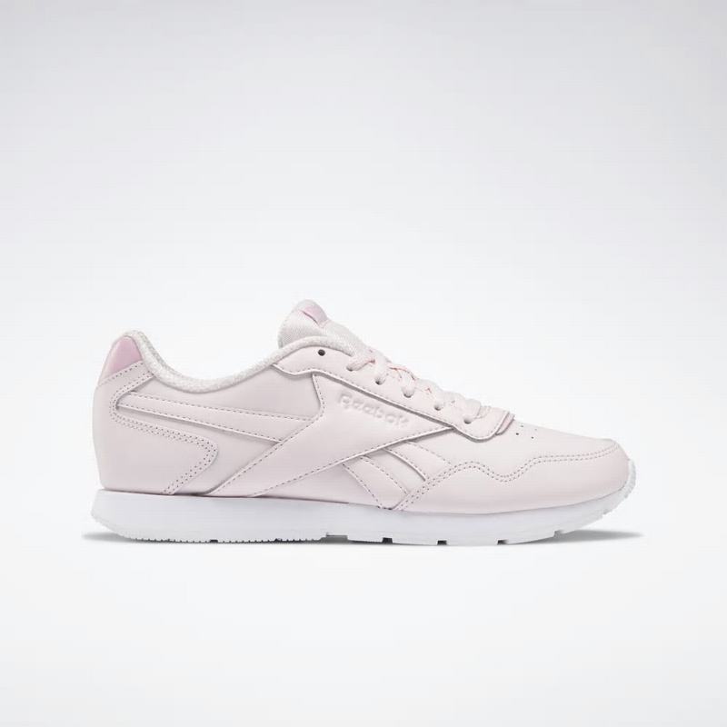 Reebok Royal Glide Tenisky Damske - Ruzove PT1924UV